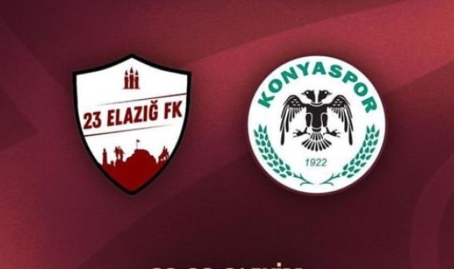 23 Elazığ FK, Konyaspor maçı biletlerini satışa sundu