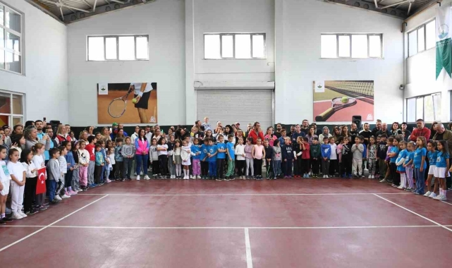 29 Ekim Cumhuriyet Kupasında kazanan raketler belli oldu