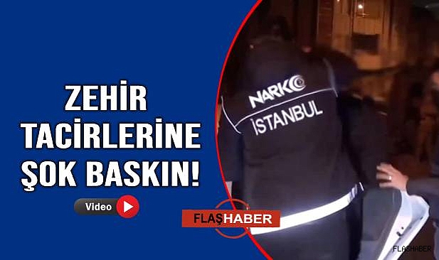 3.5 ton uyuşturucuya büyük darbe