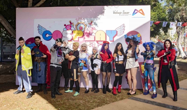 3. Mersin Gençlik Festivali başladı