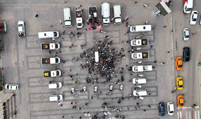 41 milyon liralık araç yatırımı 2 yılda kendini amorti edecek