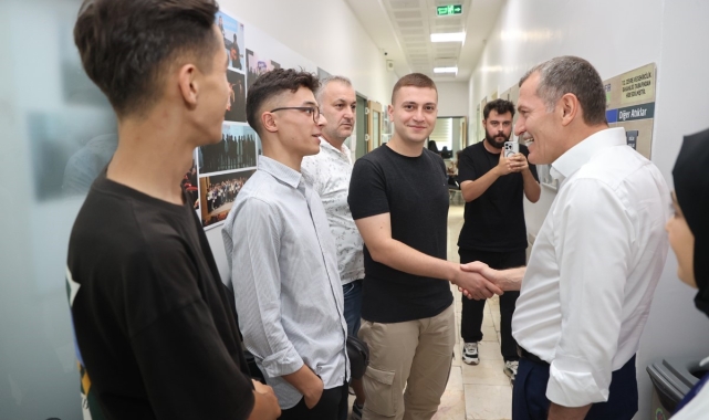 42 öğrenci ZEYGEM desteğiyle hayalindeki bölüme yerleşti
