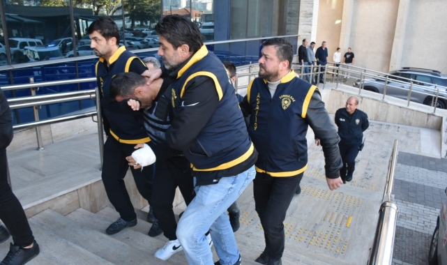 70 yaşındaki adamı 54 bıçak darbesiyle öldüren zanlı tutuklandı