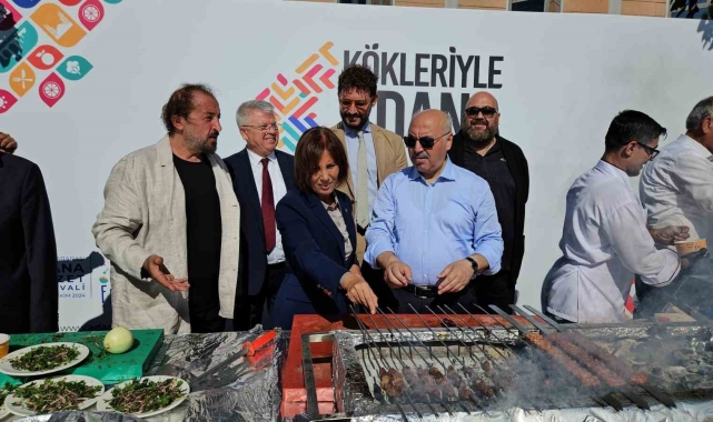 8. Uluslararası Adana Lezzet Festivali tanıtım toplantısı İstanbul'da gerçekleşti