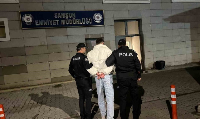 8 yıl 4 ay hapis cezası bulunan hırsız yakalandı
