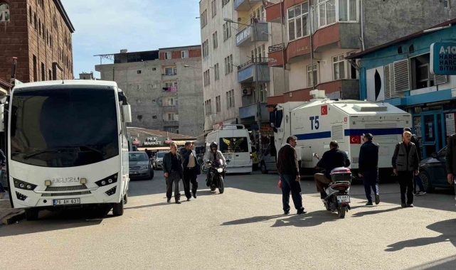 9 yıl önce 13 polisin şehit edildiği saldırının faillerinden biri ve yardım yataklık yapan 8 kişi yakalandı