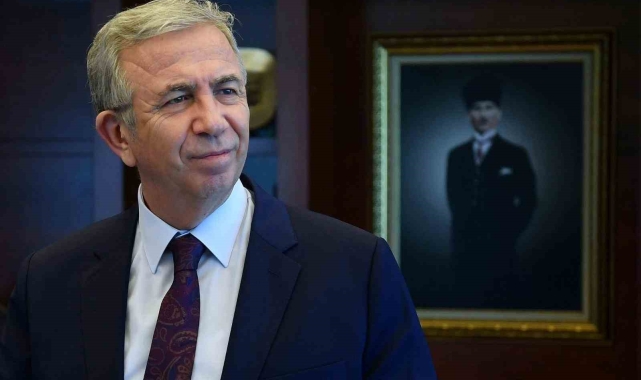 ABB Başkanı Yavaş: "Cumhuriyet; Türk'ün asra verdiği en güzel cevaptır"