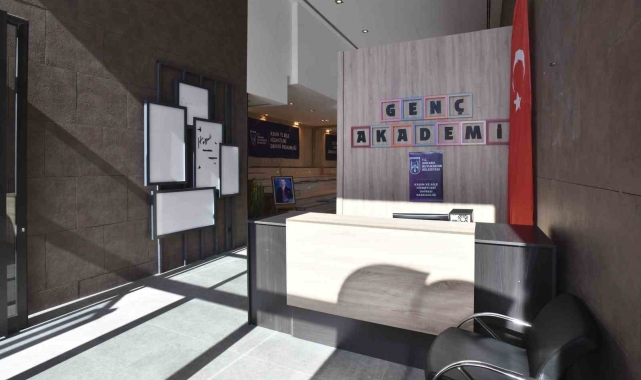 ABB'den yeni gençlik merkezi: 'Genç Akademi Çayyolu'