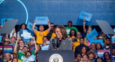 ABD'de başkanlık yarışı: Trump, Harris'in 2 puan önünde