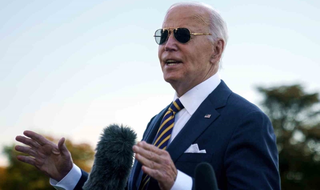 ABD'de seçimlere 8 gün kala Biden, Delaware'de oy kullandı