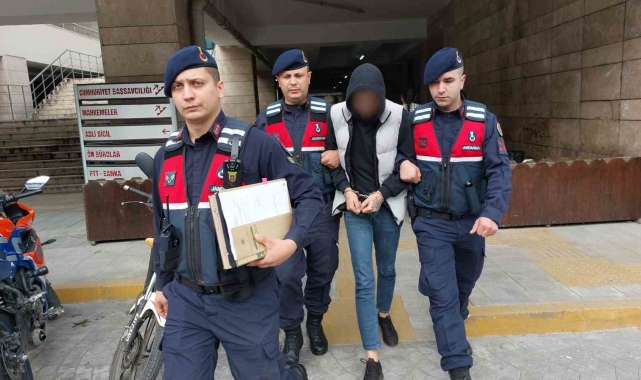 Adam öldürmekten 15 yıl hapis cezası bulunan şahıs jandarma tarafından yakalandı