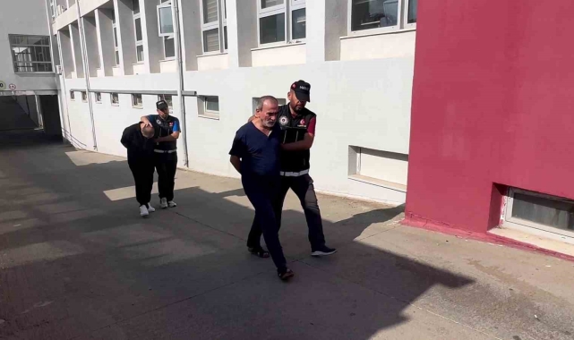 Adana'da 38 torbacı tutuklandı