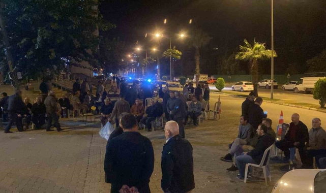 Adana'da meydana gelen deprem Osmaniye'de de hissedildi