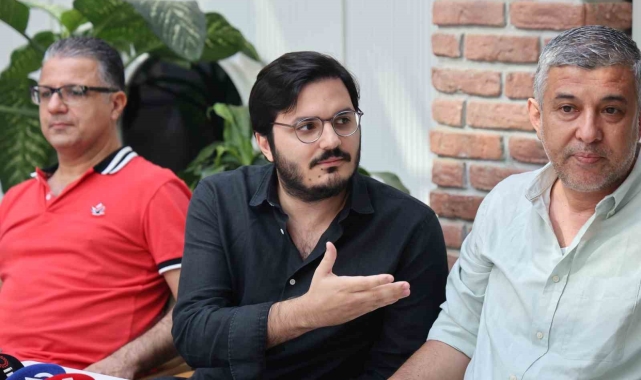 Adanaspor Başkanı Mustafa Furkan Akgül, "İnşallah güzel şeylerin olacağı bir dönem olur"