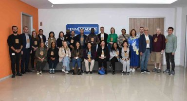 Adil Çalışma Derneği'nden Yeşim Grup'a ziyaret