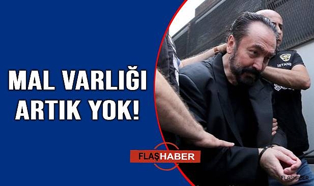 Adnan Oktar davasında şok gelişme