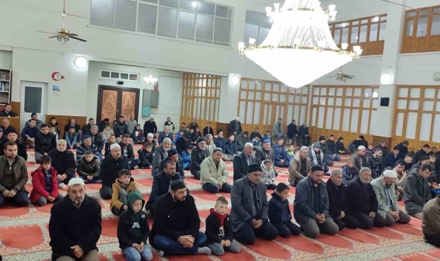 Afyonkarahisar Beyyazı İlkokulu'ndan çok anlamlı proje