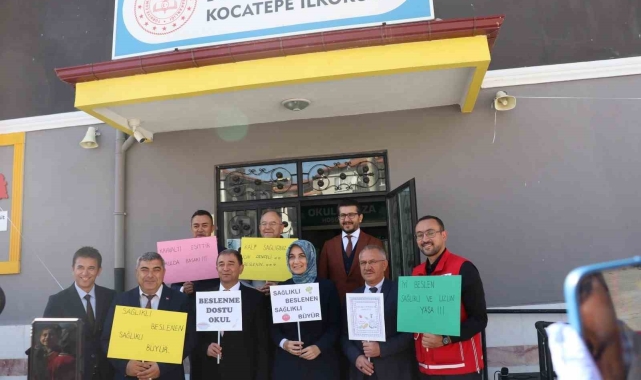 Afyonkarahisar'da Gelenekten Geleceğe, Sağlıklı Nesillere projesi