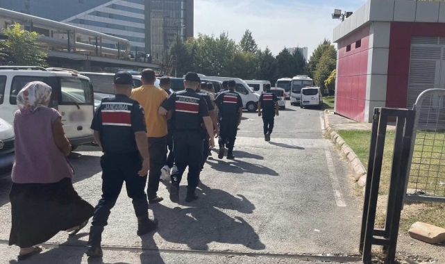Ağabey katili şüpheli jandarma operasyonuyla yakalandı