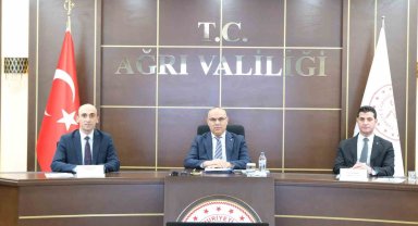 Ağrı'da istihdamın arttırılması hedefleniyor