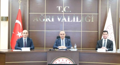 Ağrı'da istihdamın arttırılması hedefleniyor