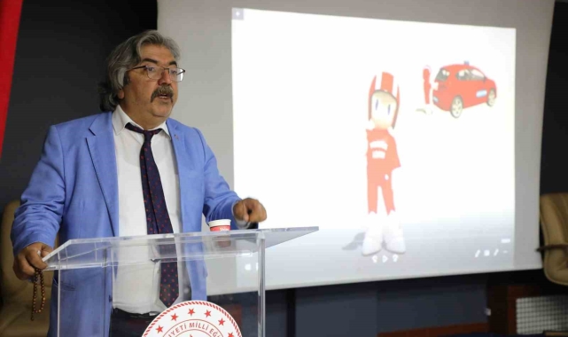 Ağrı'da MTSK Yönetmeliği ile ilgili toplantı düzenlendi