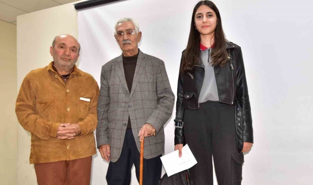 'Ahlat'ın Yetiştirdiği Değerler' kompozisyon yarışması