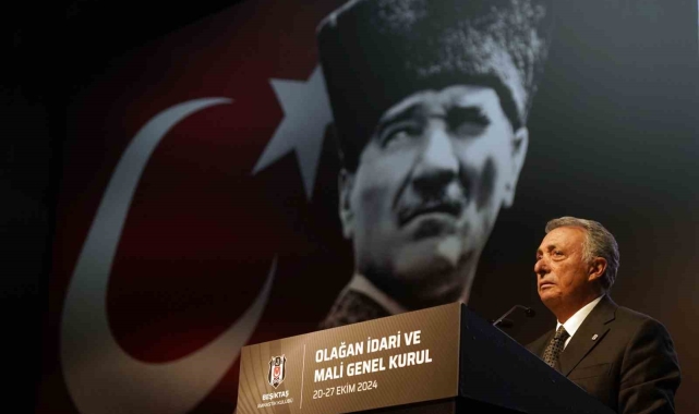 Ahmet Nur Çebi: "Ben Beşiktaş'tan çalmadım, kimseye de kulübün parasını çaldırtmadım"