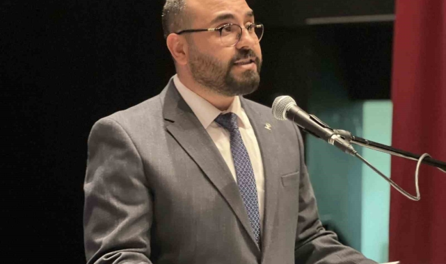AK Parti Bilecik Merkez İlçe Başkanı yeniden Servet Yılmaz oldu