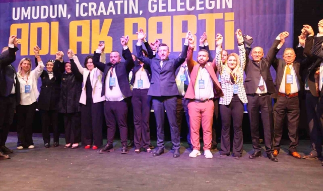 AK Parti Bozüyük İlçe Başkanlığında kongre heyecanı