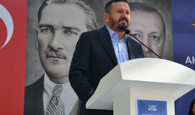 AK Parti İlçe Kongreleri Balıkesir'de tüm hızıyla devam ediyor