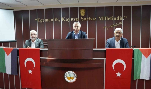 AK Parti Yerel Yönetimler Başkan Yardımcısı Yanılmaz Kahta'da