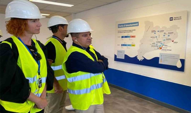 Akdeniz kentlerinin iklim değişikliğine bağlı yaşadığı ortak sorunlar görüşüldü