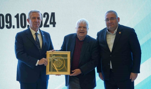 AKK Yürütme Kurulu Toplantısı Keçiören'de düzenlendi