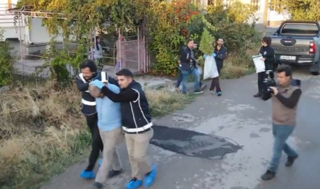 Aksaray merkezli 17 ildeki "Narkoçelik-41"operasyonunda 89 tutuklama