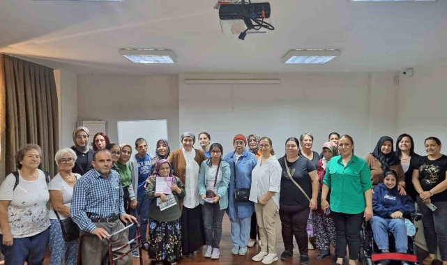 Alanya Belediyesi'nden kanser tarama semineri