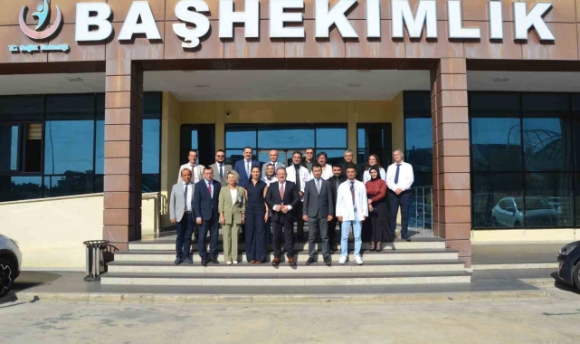 Alanya'da sağlık alanındaki planlamalar masaya yatırıldı