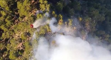 Alev savaşçıları gönülleri fethetti