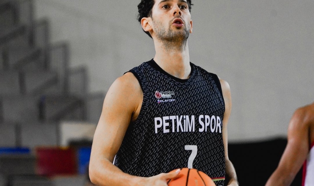 Aliağa Petkimspor, Mustafa Kurduldum'un sakatlandığını açıkladı
