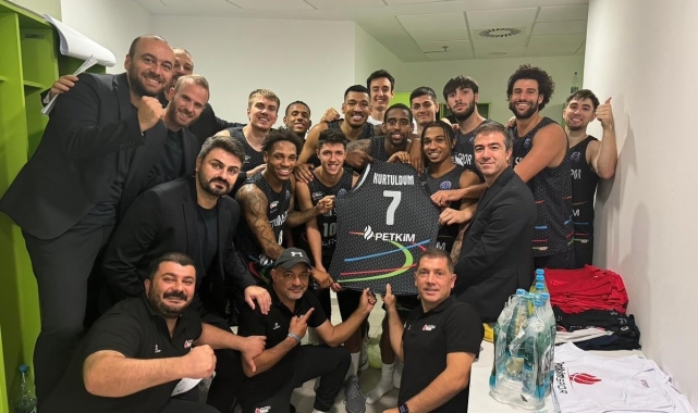 Aliağa Petkimspor'un konuğu Darüşşafaka