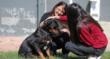 Aliağalı öğrencilerden Pati Park'a ziyaret