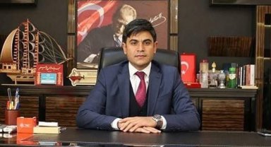 Altunhisar Kaymakamı Abdulhamit Bağış göreve başladı