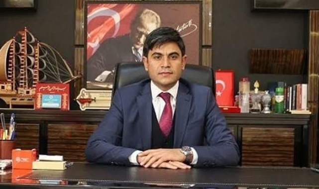 Altunhisar Kaymakamı Abdulhamit Bağış göreve başladı