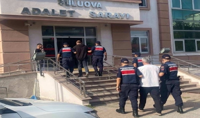 Amasya'da çeşitli suçlardan aranan 30 kişi yakalandı