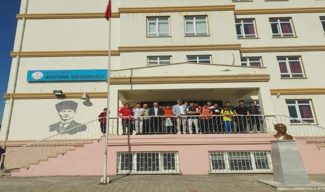 Amasya'dan kısa kısa