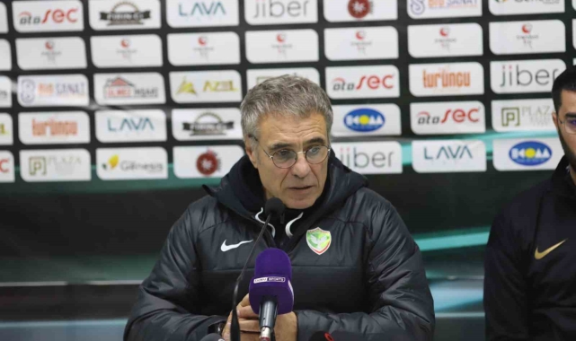Amed Sportif Faaliyetler - Pendikspor maçının ardından