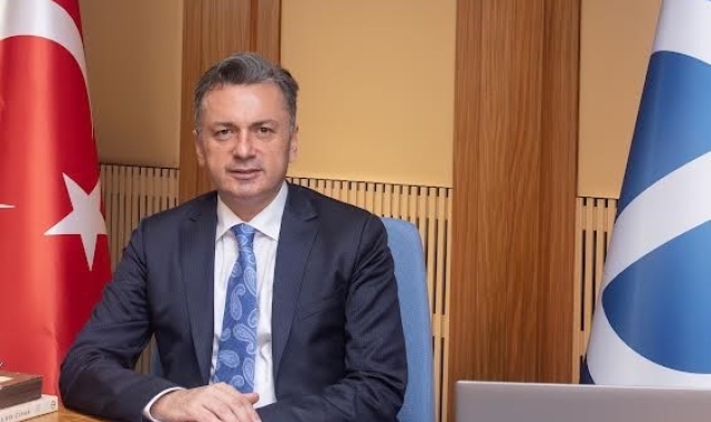 Anadolu Üniversitesi Rektör Vekili Prof. Dr. Şenocak'tan '29 Ekim Cumhuriyet Bayramı' mesajı