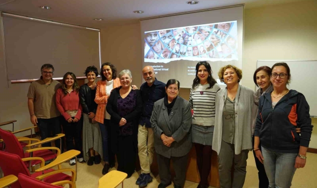 Anadolu Üniversitesi'nde 'International Virtual Exchange' semineri