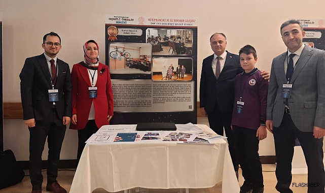 Ankara’dan ödülle döndüler