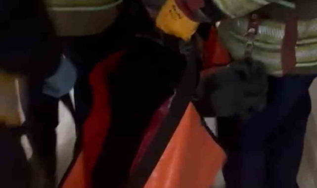 Ankara'da akrabalar arasında alacak-verecek kavgası: 1 yaralı